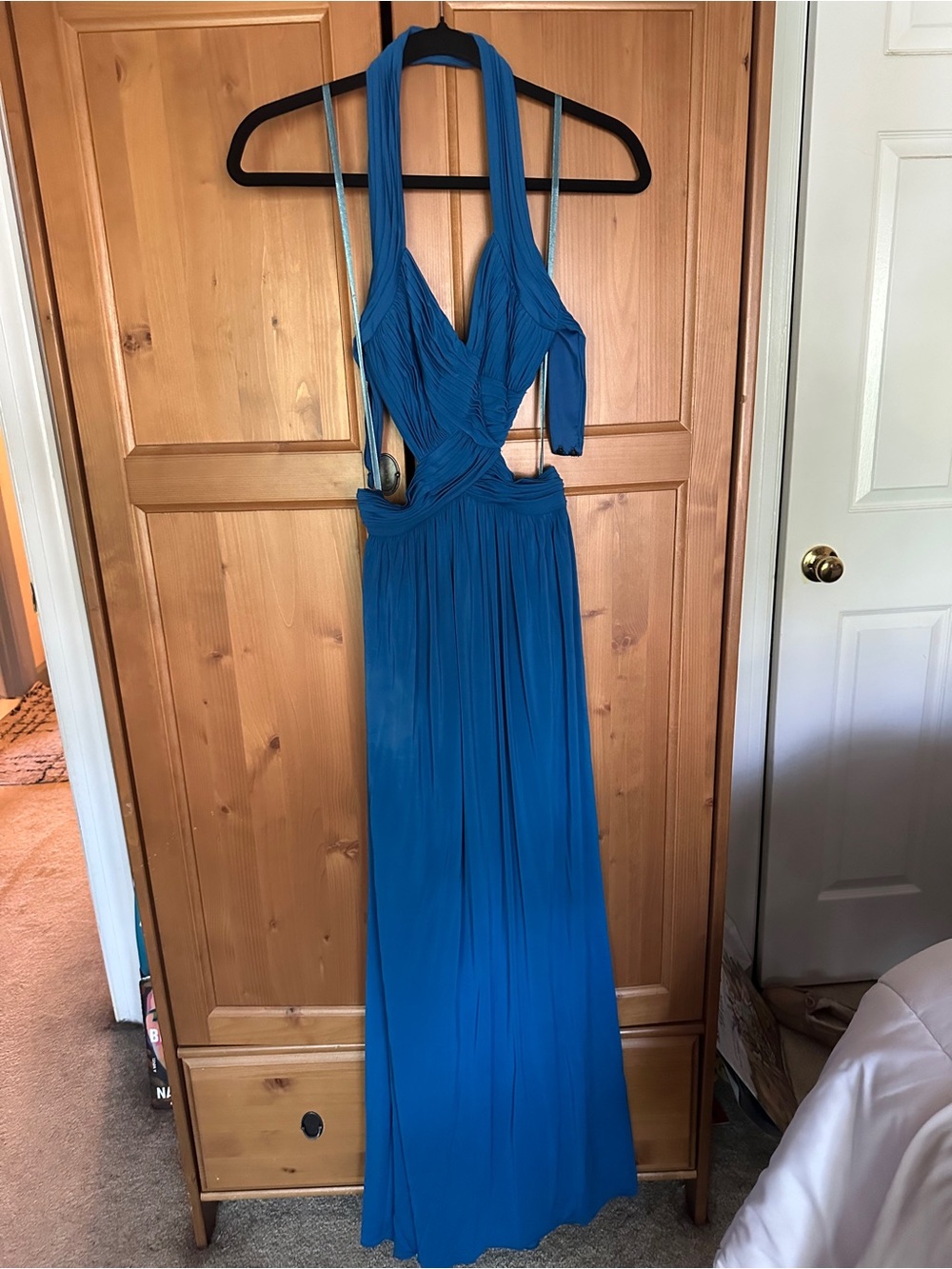 BCBGMaxAzria Gown